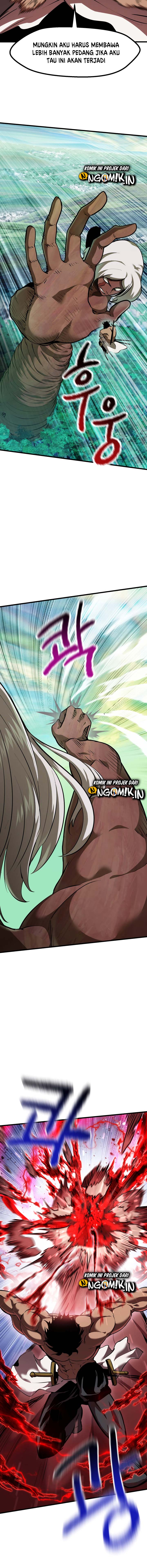 Otherworldly Sword King’s Survival Records chapter 90